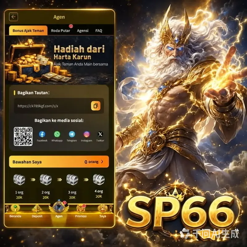 sp66 Masuk
