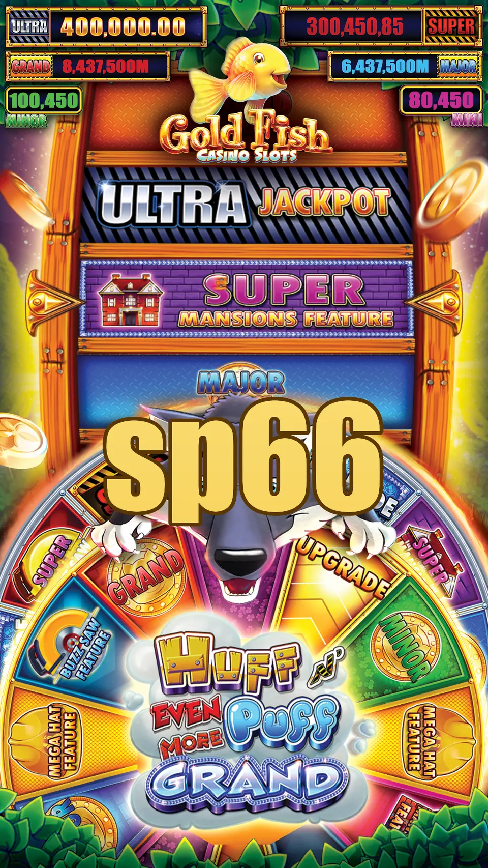 sp66 Masuk