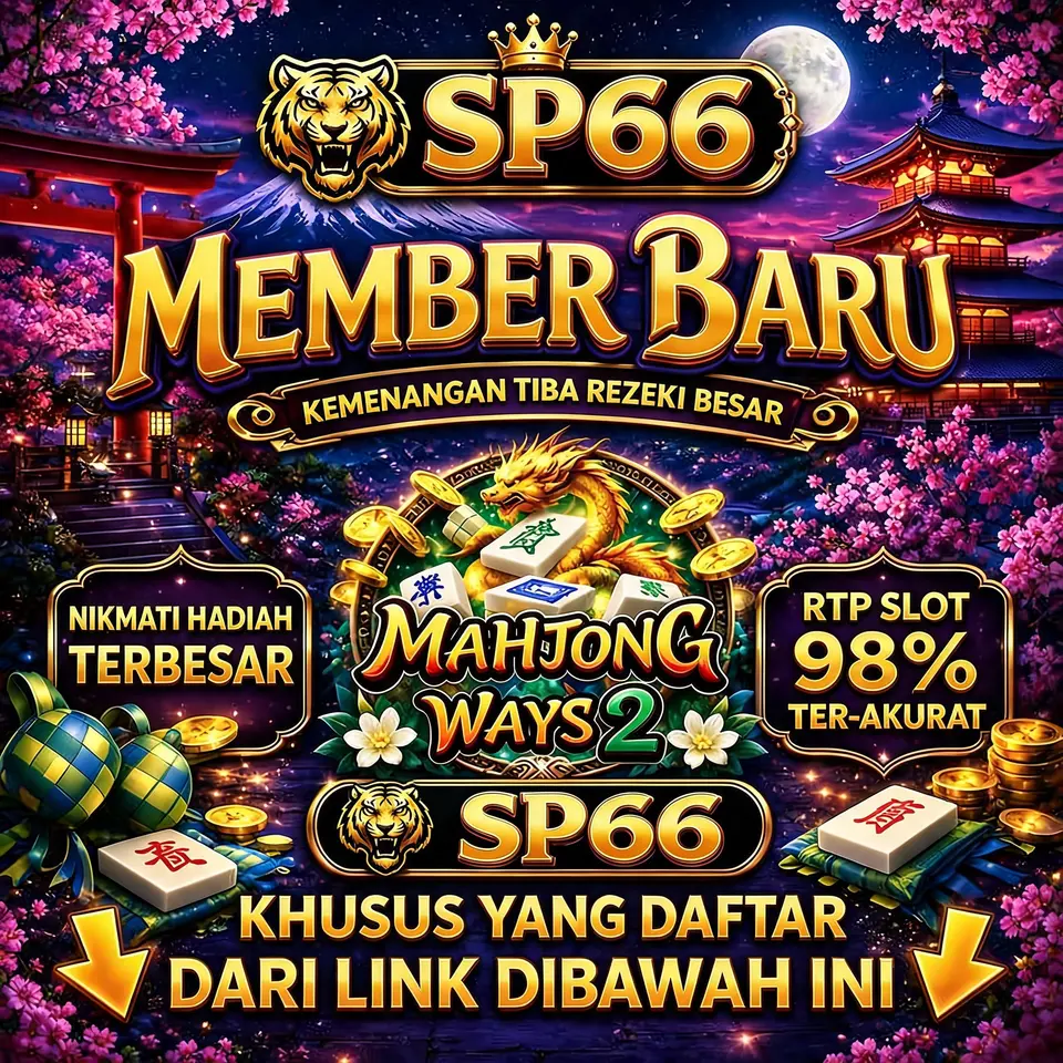 sp66 Masuk - sp66 Resmi